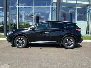 2018 Nissan Murano III (Z52), чёрный, 2350000 рублей, вид 2