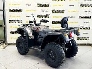2026 Baltmotors Striker 500 EFI, бежевый, 669900 рублей, вид 4