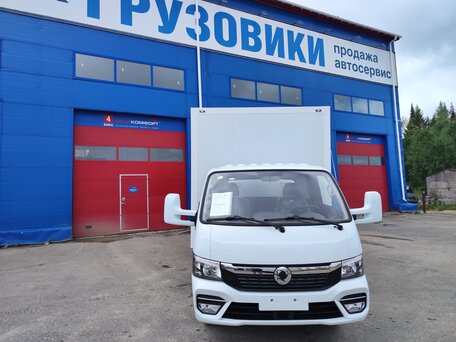 2024 Dongfeng K33, белый, 3415000 рублей, вид 3