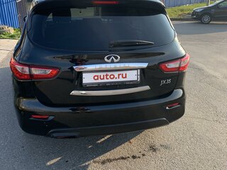 2013 Infiniti JX JX35, чёрный, 1590000 рублей, вид 4