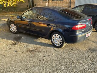 2001 Renault Laguna II, синий, 350000 рублей, вид 5