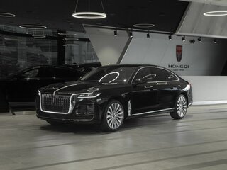 2024 Hongqi H9 I Рестайлинг, чёрный, 7790000 рублей, вид 1