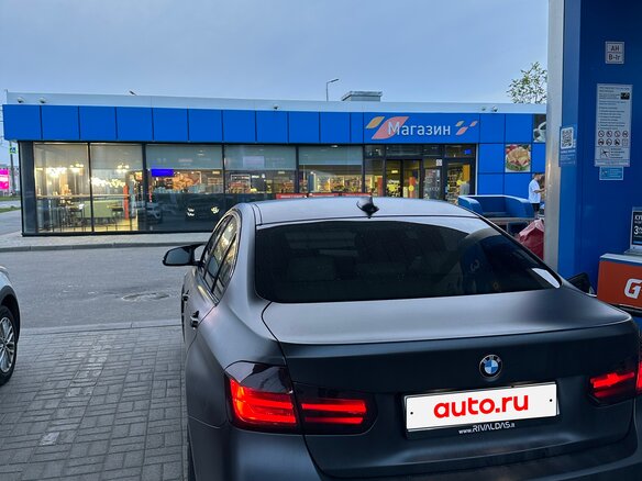 2012 BMW 3 серии 320d VI (F3x), чёрный, 1999999 рублей - вид 15