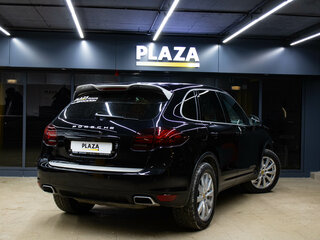 2014 Porsche Cayenne Diesel II (958), чёрный, 2850000 рублей, вид 4