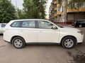 2012 Mitsubishi Outlander III, белый - вид 1