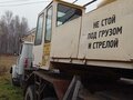 1995 КрАЗ КС-4562, серый, 1000000 рублей - вид 9