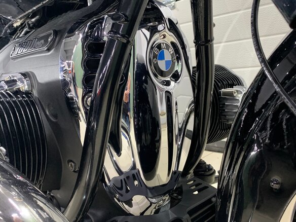 2021 BMW R 18 B, чёрный, 1575000 рублей - вид 25