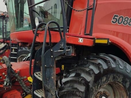 2009 Case IH Axial-Flow, 8500000 рублей, вид 4