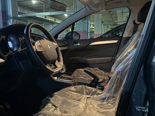 2016 Citroen C4 II, серый, 1200000 рублей, вид 4