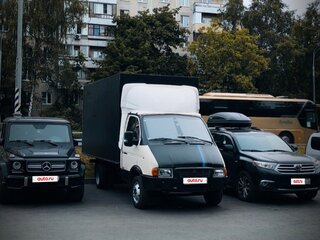 2002 ГАЗ ГАЗель (3302), бежевый, 280000 рублей, вид 2