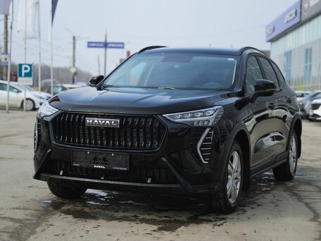 Haval Jolion I Рестайлинг 2