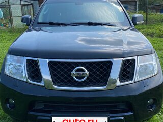 2011 Nissan Pathfinder III Рестайлинг, чёрный, 2100000 рублей, вид 1