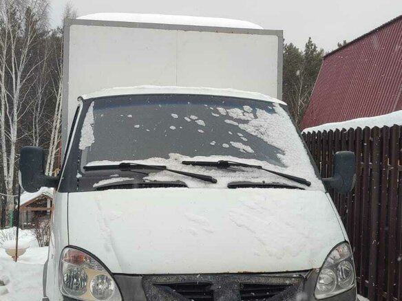 2011 ГАЗ ГАЗель (3302), белый, 700000 рублей - вид 11