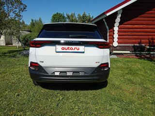 2022 FAW Bestune T77 I, белый, 1880000 рублей, вид 3