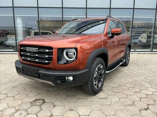 2026 Haval Dargo I Рестайлинг, оранжевый, 3699000 рублей, вид 1
