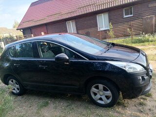 2011 Peugeot 3008 I, чёрный, 785184 рублей, вид 2