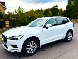 2021 Volvo XC60 II, белый, 4750000 рублей, вид 1