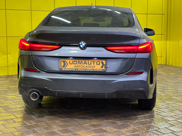 2021 BMW 2 серии Gran Coupe 218i F44, серый, 2679000 рублей - вид 5