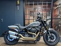 2024 Harley-Davidson Fat Bob, серый, 3250000 рублей