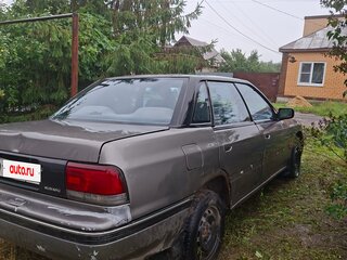 1993 Subaru Legacy I, серый, 250000 рублей, вид 3