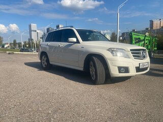 2011 Mercedes-Benz GLK-Класс 220 CDI I (X204), белый, 1239999 рублей, вид 3