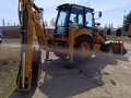 2008 Caterpillar 428, жёлтый, 5500000 рублей - вид 6
