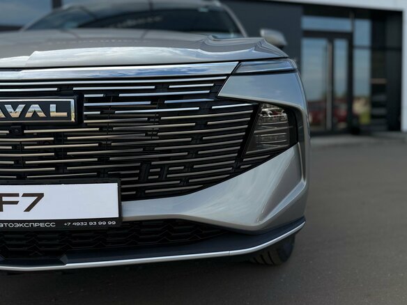 2026 Haval F7 II, серый, 2899000 рублей - вид 10