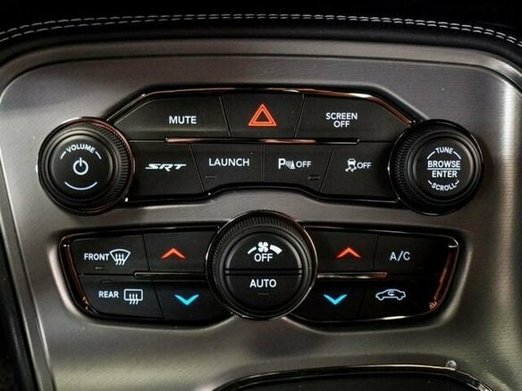 2023 Dodge Challenger SRT Hellcat III Рестайлинг 2, синий, 21000000 рублей - вид 1