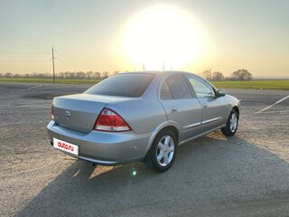 2008 Nissan Almera Classic I, серебристый, 620000 рублей, вид 5