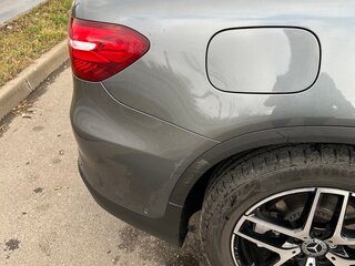 2019 Mercedes-Benz GLC 250 d I (X253), серый, 3650000 рублей, вид 5