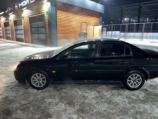 2003 Opel Vectra C, чёрный, 350000 рублей, вид 4