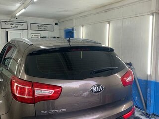 2013 Kia Sportage III, коричневый, 1300000 рублей, вид 2