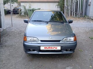 2007 Lada (ВАЗ) 2114, серый, 300000 рублей, вид 3