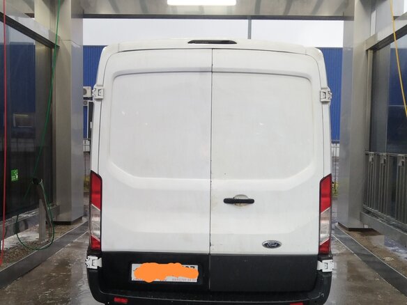 2018 Ford Transit, белый, 1649000 рублей - вид 10