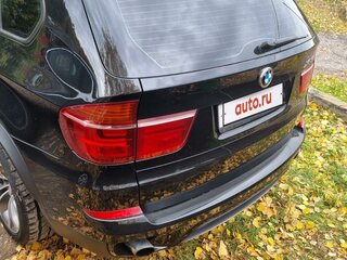 2011 BMW X5 30d II (E70) Рестайлинг, чёрный, 2490000 рублей, вид 4