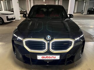 2024 BMW XM, чёрный, 22000000 рублей, вид 2