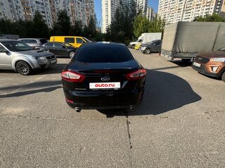2011 Ford Mondeo IV Рестайлинг, чёрный, 600000 рублей, вид 4