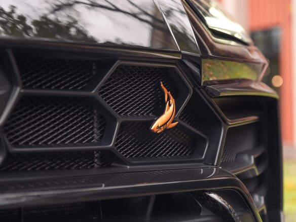 2019 Lamborghini Urus I, чёрный - вид 37
