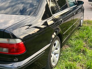 2001 BMW 5 серии 520i IV (E39) Рестайлинг, чёрный, 580000 рублей, вид 3
