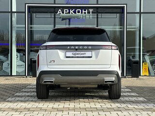 2025 Jaecoo J7 I, серебристый, 3109900 рублей, вид 5