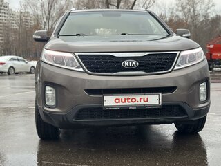 2016 Kia Sorento II Рестайлинг, бежевый, 2000000 рублей, вид 2
