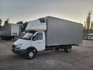 2012 ГАЗ ГАЗель (2705) Комби, белый, 1250000 рублей, вид 1