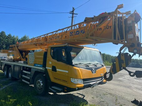 2020 XCMG XCT30_S, жёлтый, 15000000 рублей, вид 2