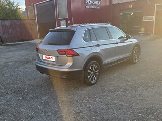 2019 Volkswagen Tiguan II, серый, 2450000 рублей, вид 5