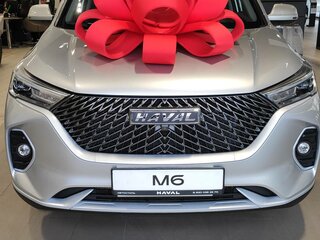 2025 Haval M6 II, серый, 2349000 рублей, вид 2
