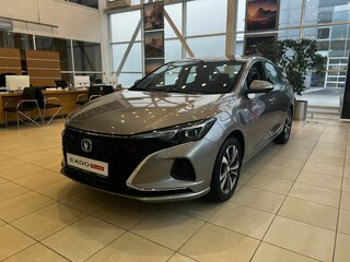 2024 Changan Eado Plus I, серебристый, 2589900 рублей, вид 2