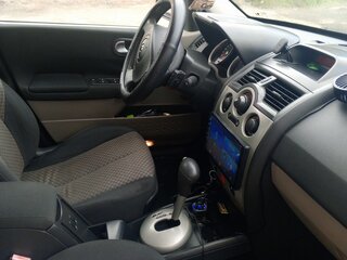 2005 Renault Megane II, серый, 450000 рублей, вид 5