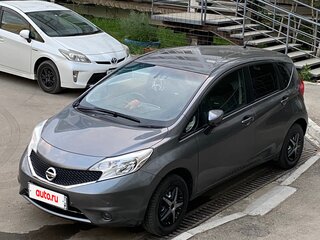 2016 Nissan Note II, серый, 750000 рублей, вид 1