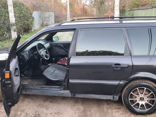 1993 Volkswagen Passat B4, чёрный, 200000 рублей, вид 5
