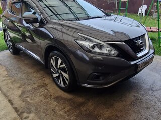 2019 Nissan Murano III (Z52), коричневый, 2200000 рублей, вид 1